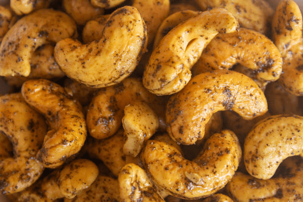 Roasted Cashews